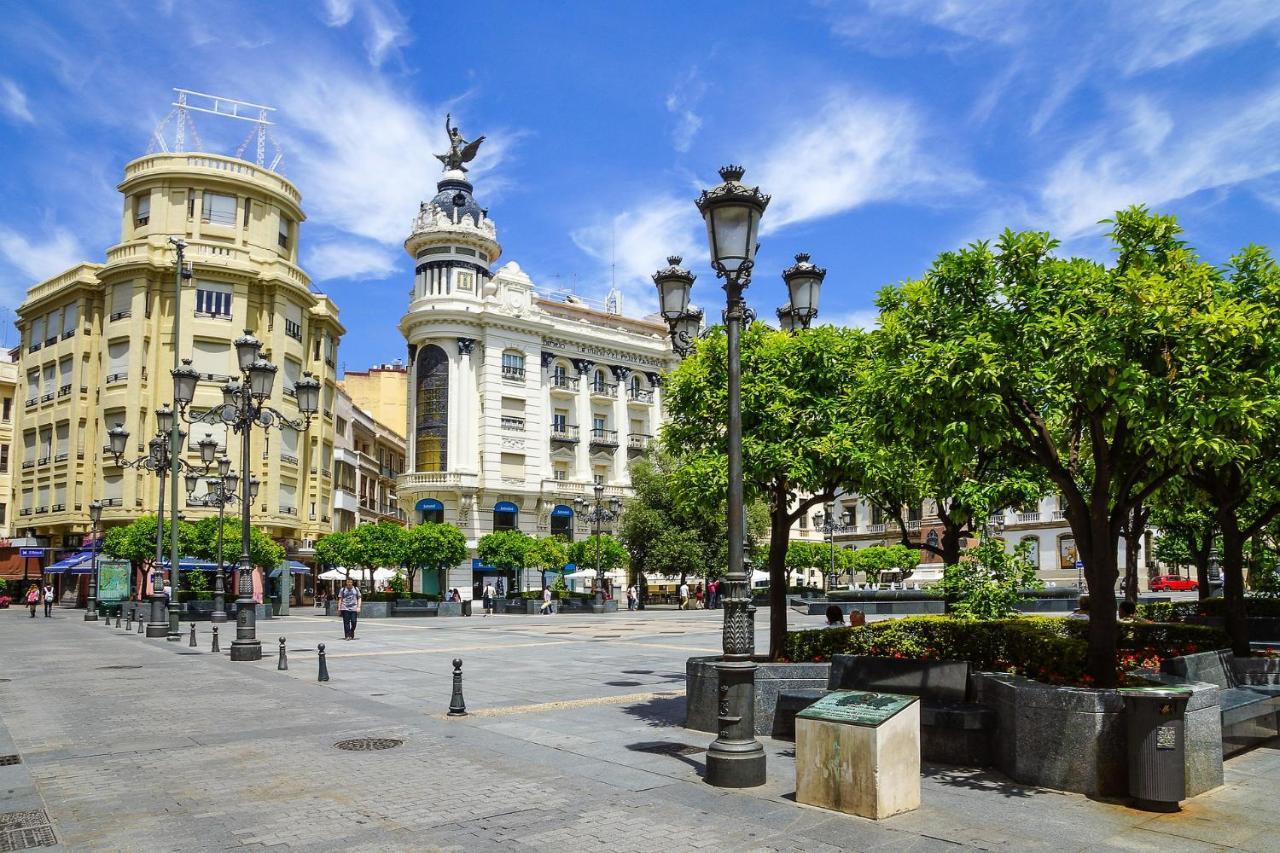 Estudio Jardines De Colon Córdoba Eksteriør bilde