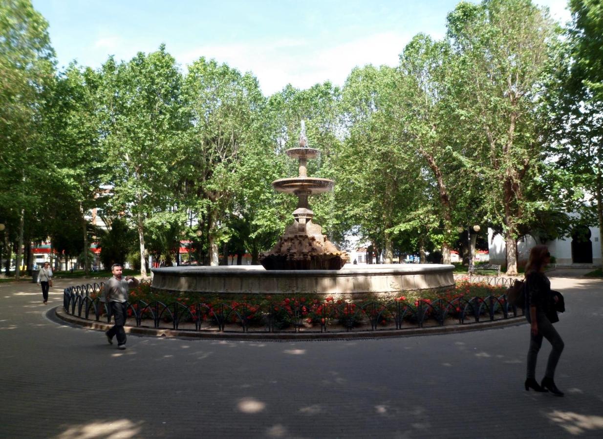 Estudio Jardines De Colon Córdoba Eksteriør bilde