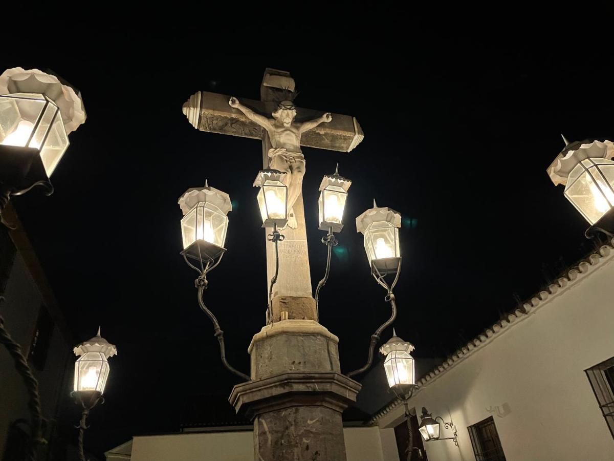 Estudio Jardines De Colon Córdoba Eksteriør bilde