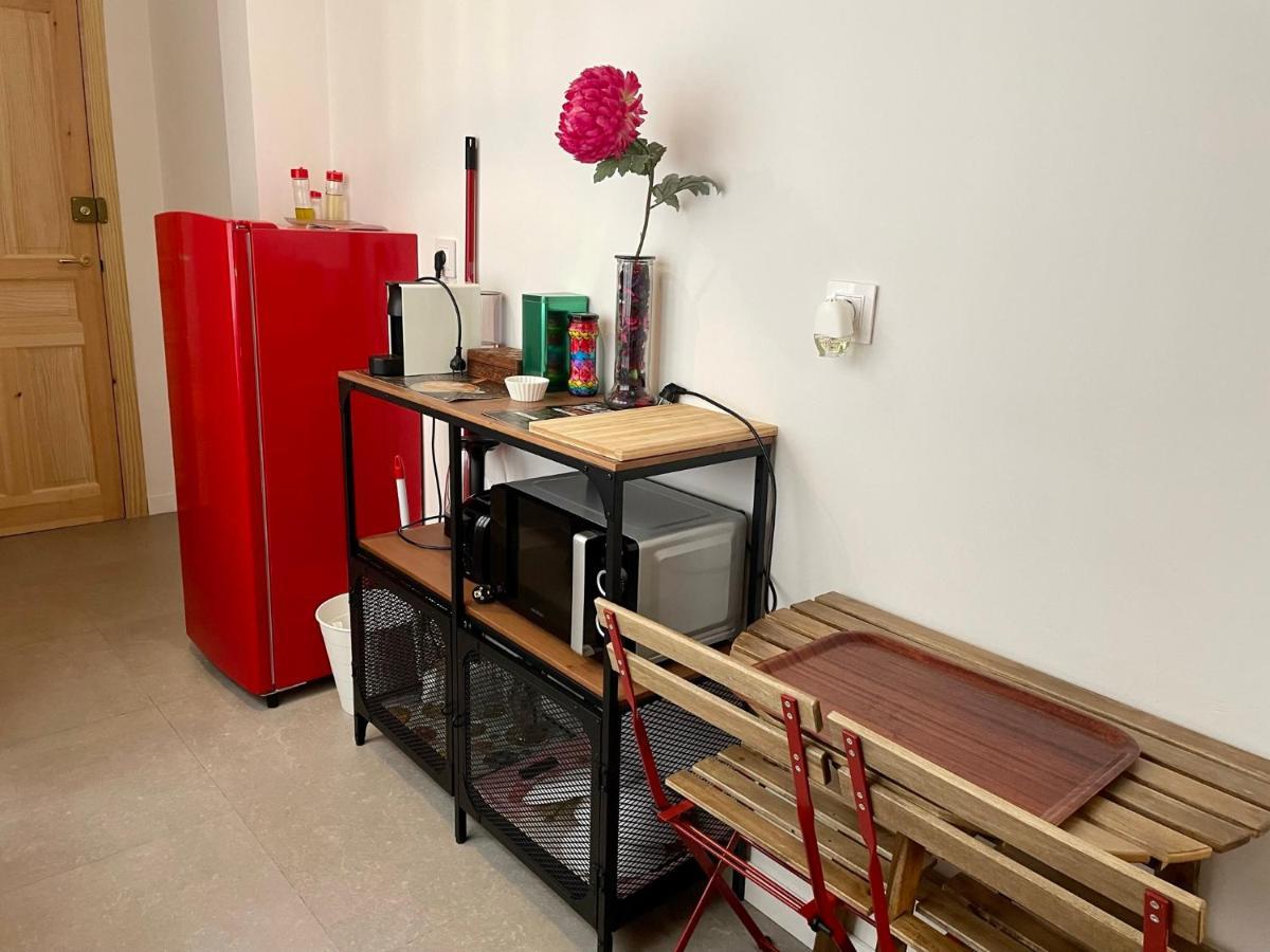 Estudio Jardines De Colon Córdoba Eksteriør bilde