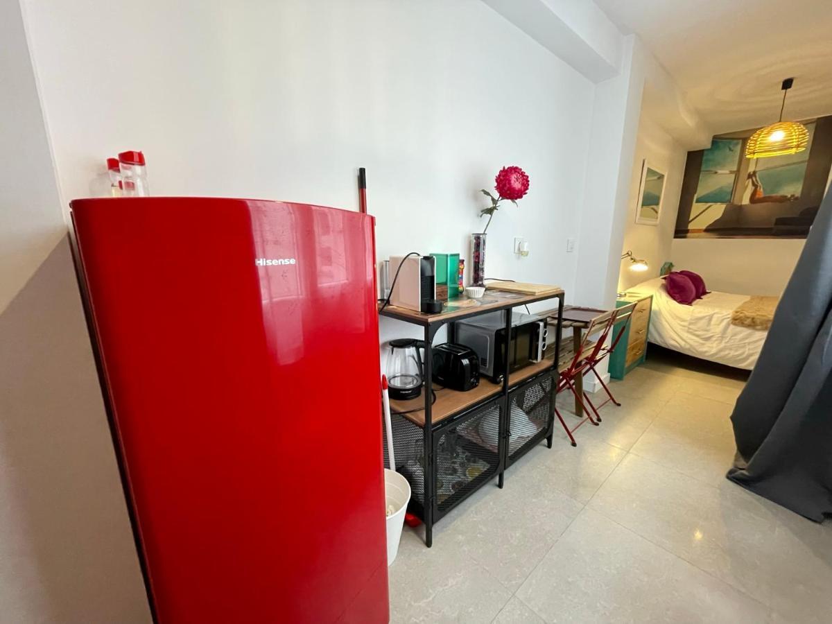 Estudio Jardines De Colon Córdoba Eksteriør bilde